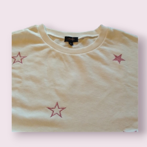 NWT Ontwelfth Rock Star Pullover MSRP $45 P2P M:23 L:24 NWT - Picture 8 of 12